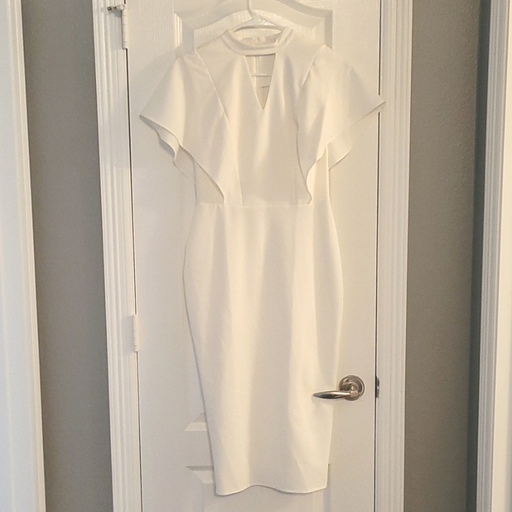 Alter Midi Dress in Tall